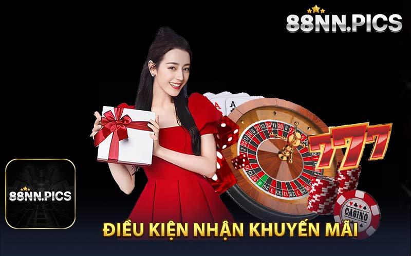Điều Kiện Được Tham Gia Và Hưởng Khuyến Mãi Của 88NN Là Gì ?