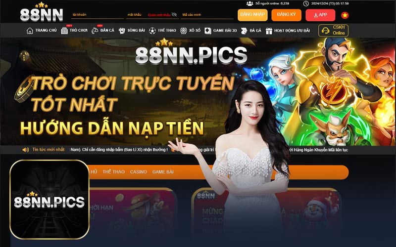 Hướng Dẫn Các Bước Giúp Việc Nạp Tiền An Toàn Hơn