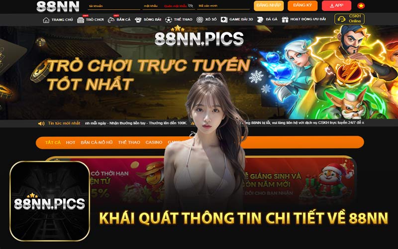 Khát Quát Chi Tiết Về 88NN